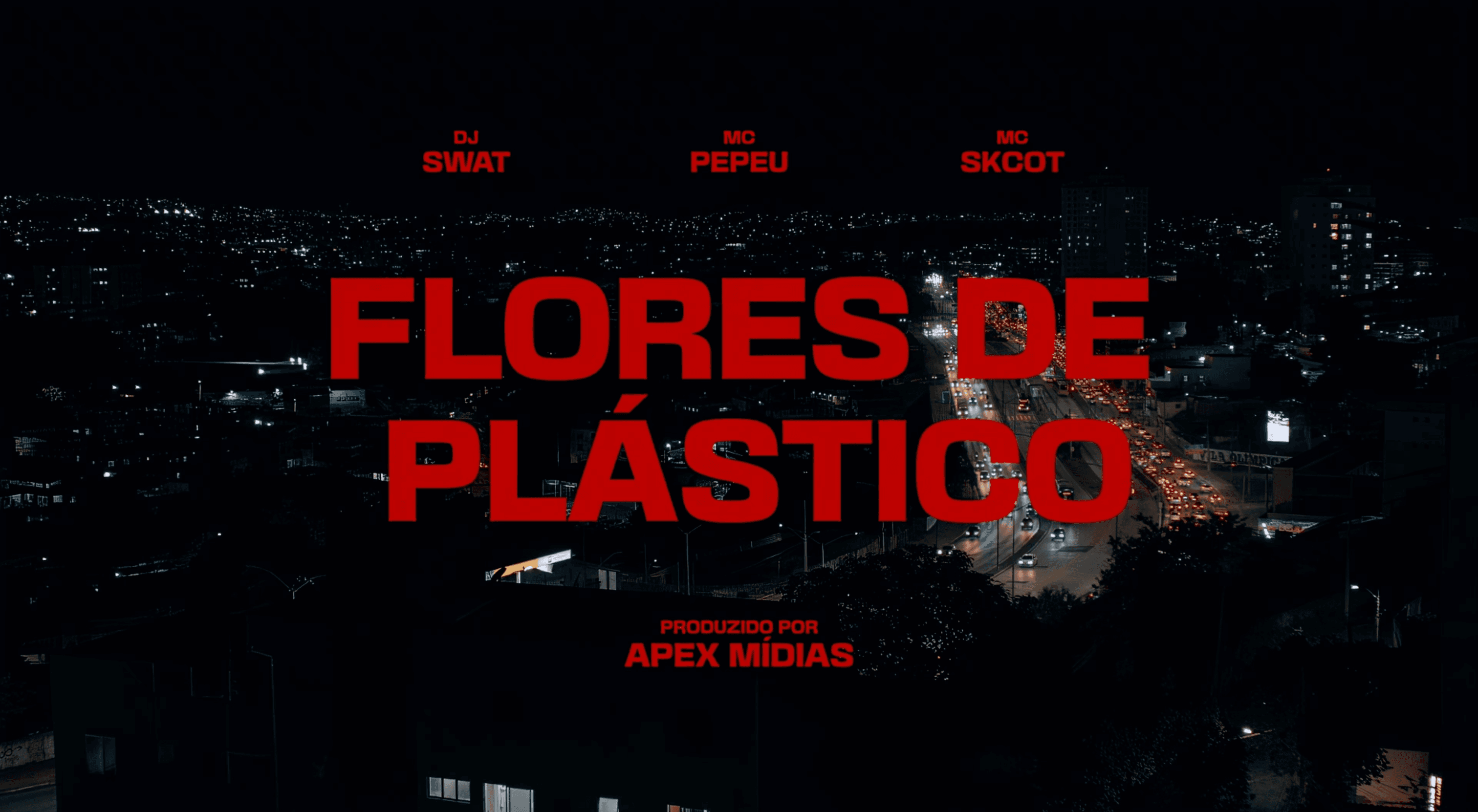 Flores de Plástico — Mc Pepeu