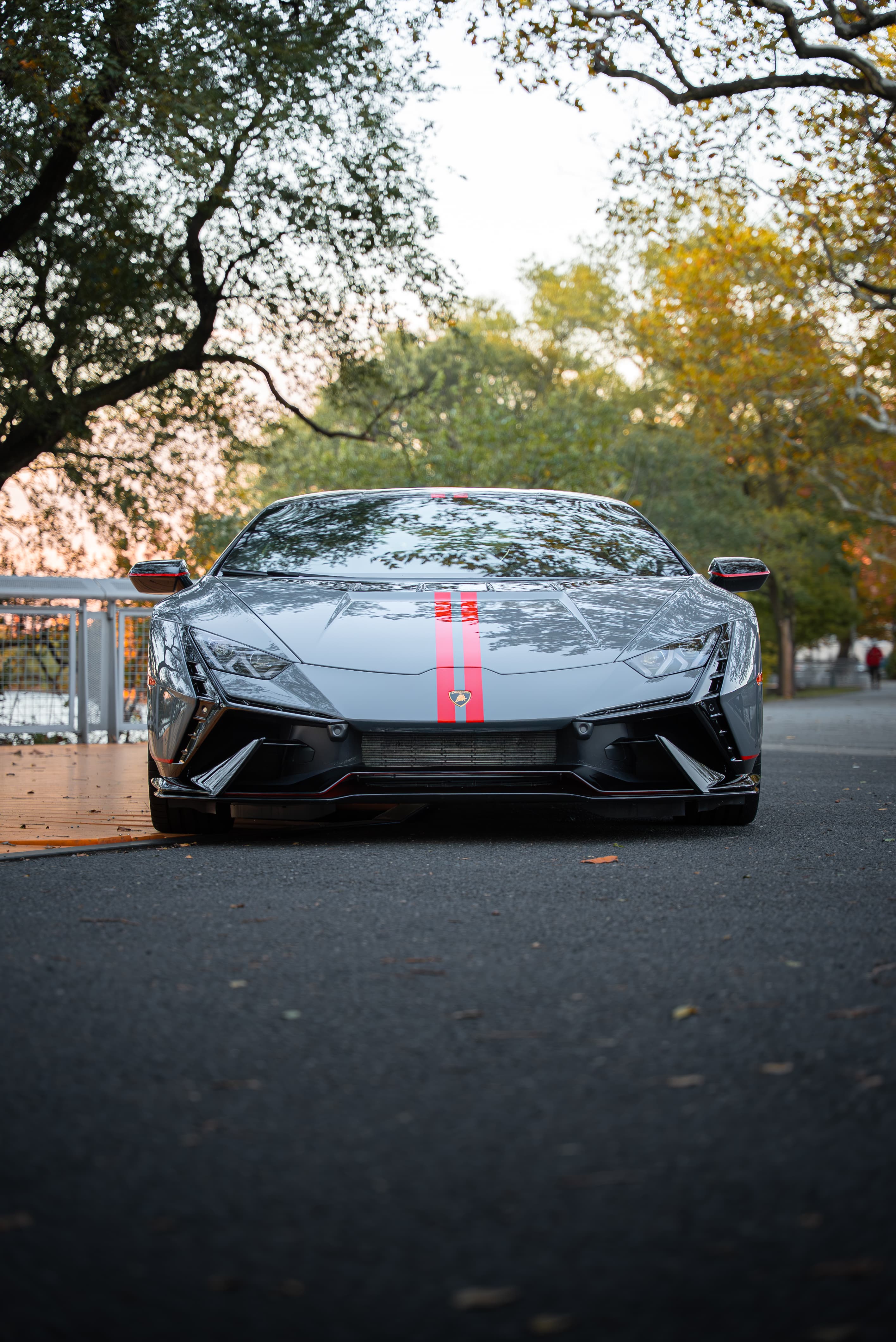 Lamborghini Huracan — BRZ