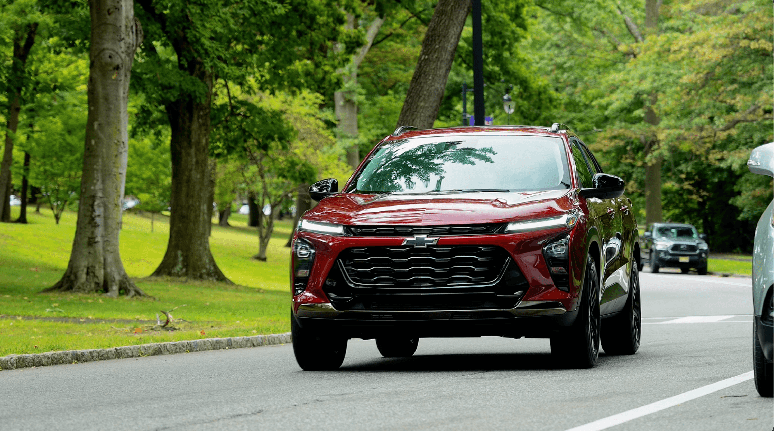 Chevrolet — AirNails