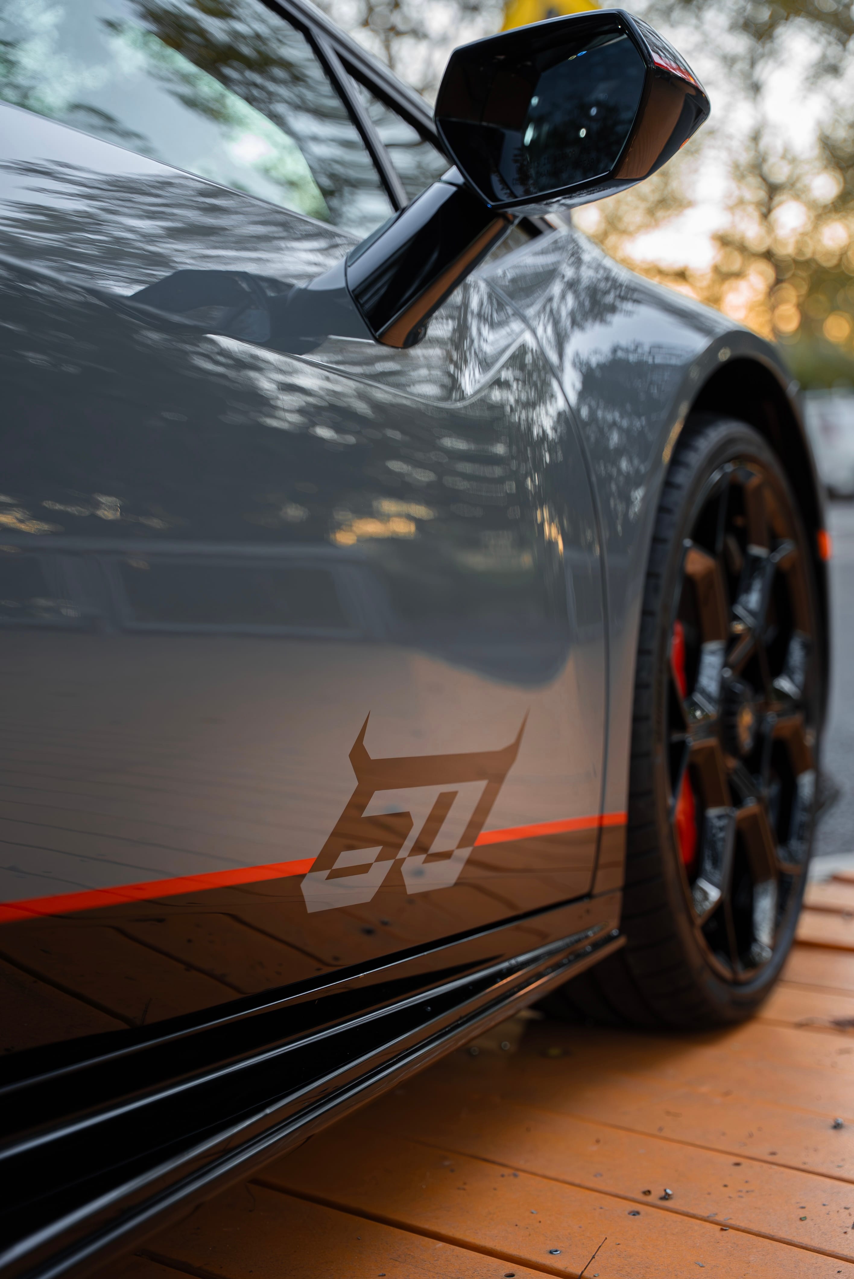 Lamborghini Huracan — frame 4
