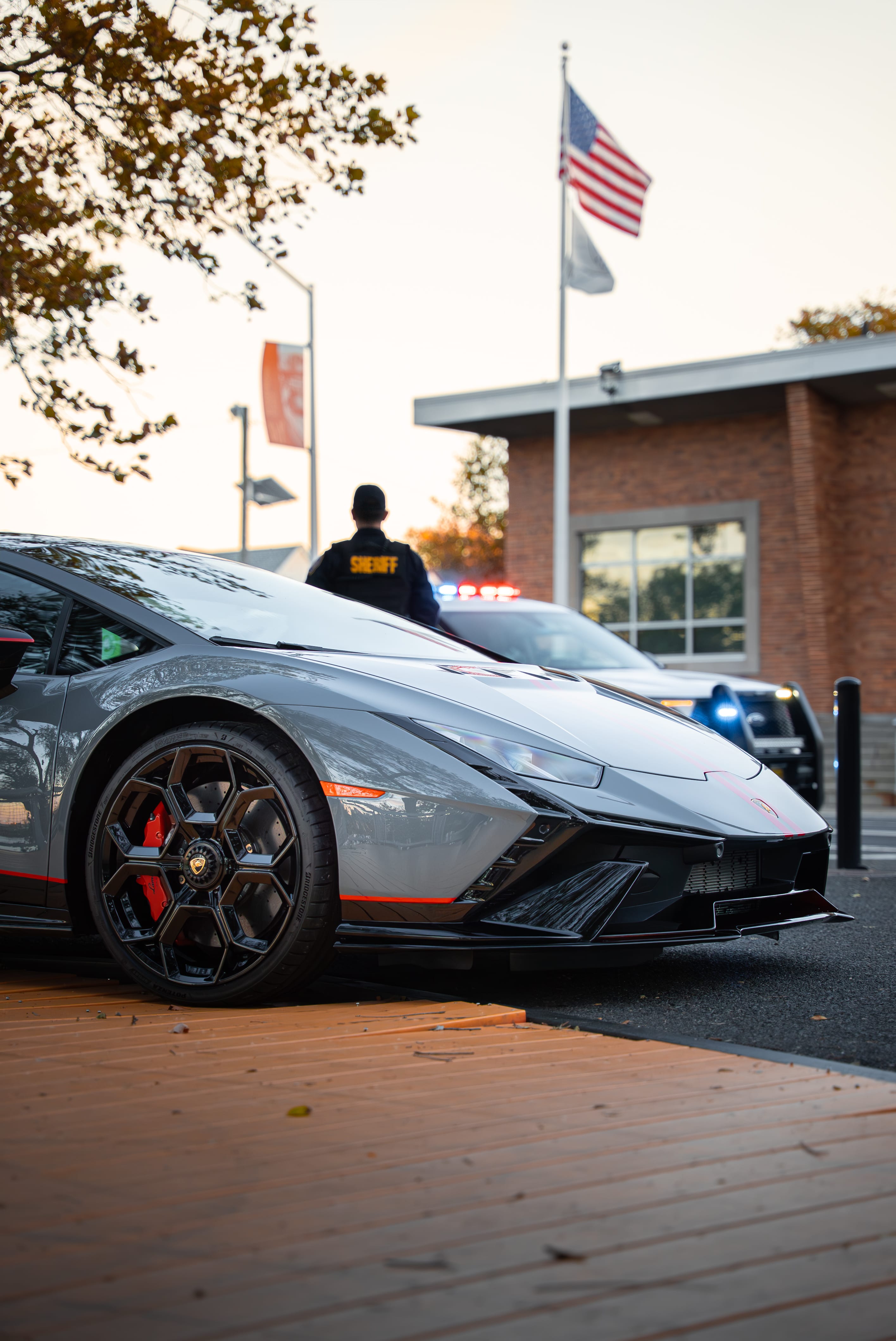 Lamborghini Huracan — frame 5