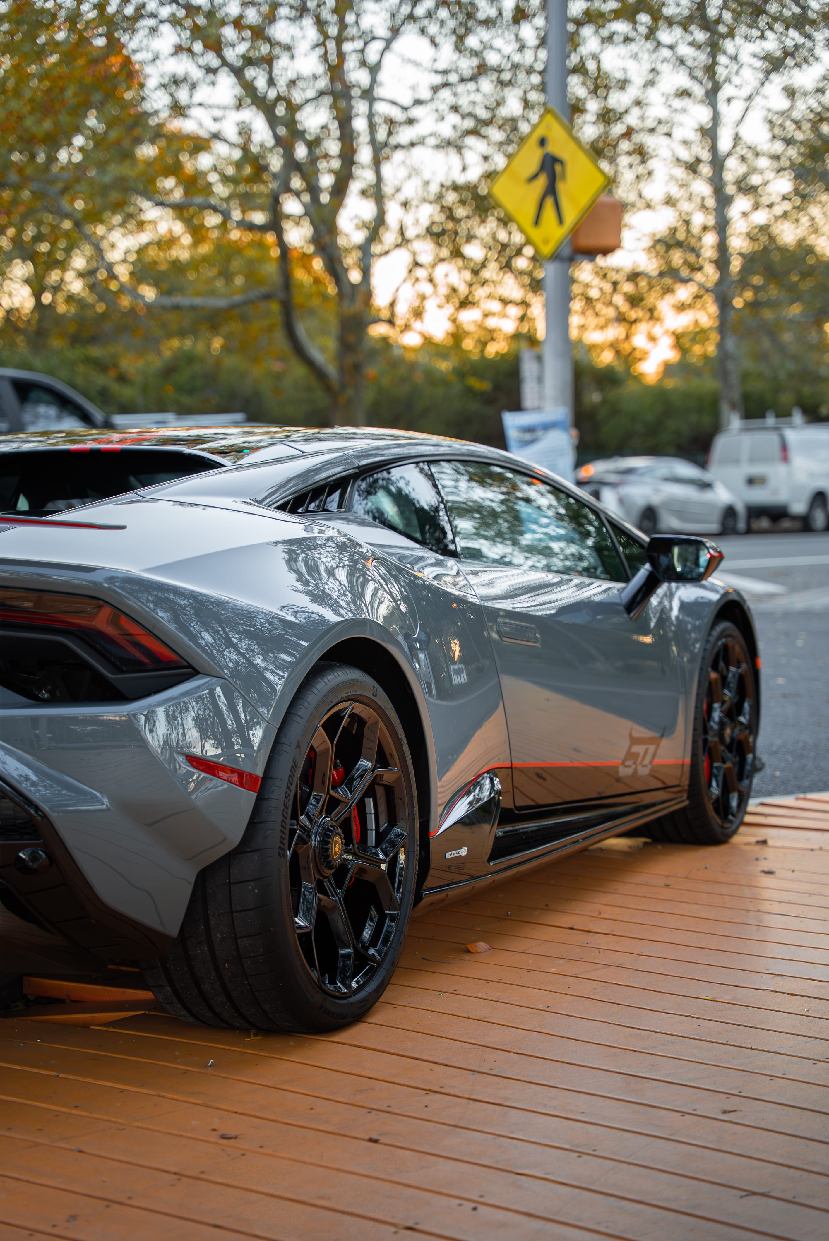 Lamborghini Huracan — frame 1
