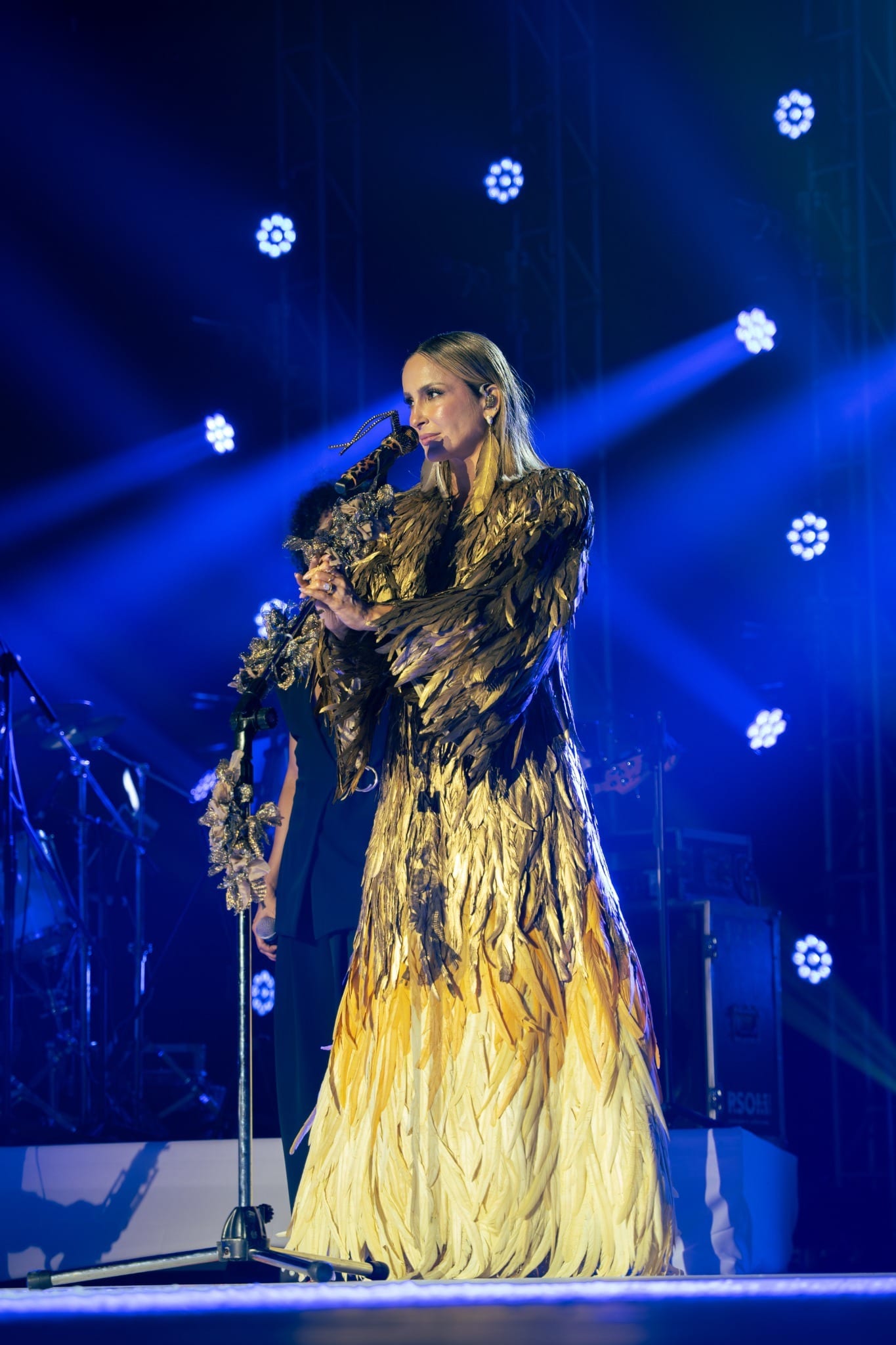 Claudia Leitte "Intemporal" — frame 6