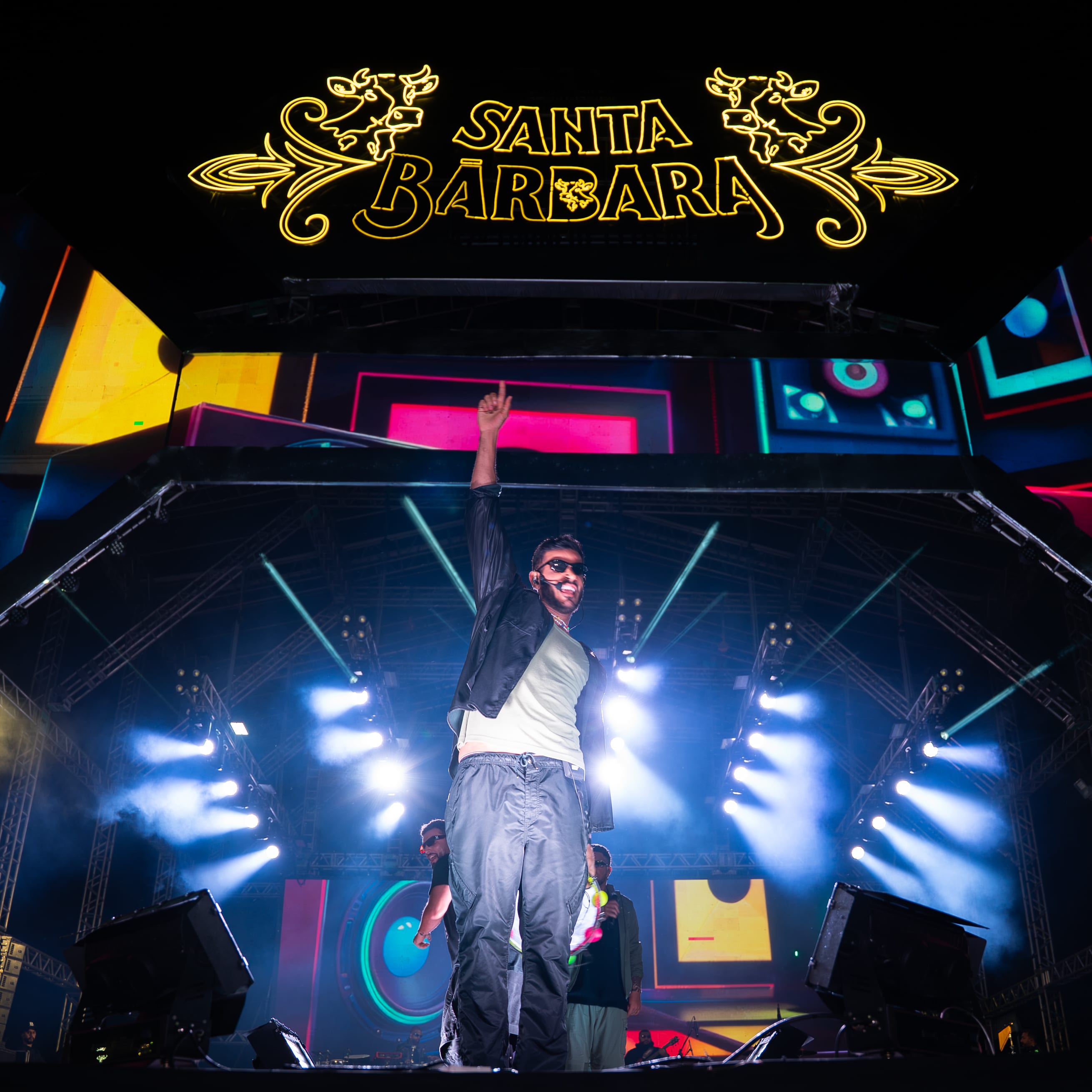 Deu Samba — frame 16