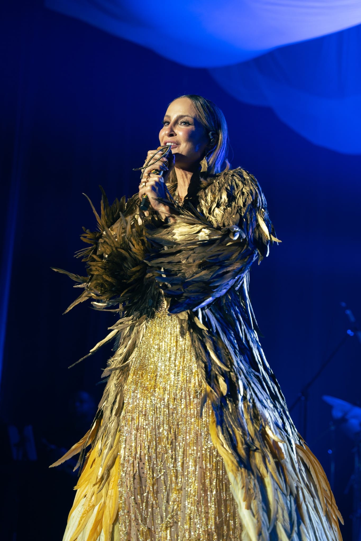 Claudia Leitte "Intemporal" — frame 4
