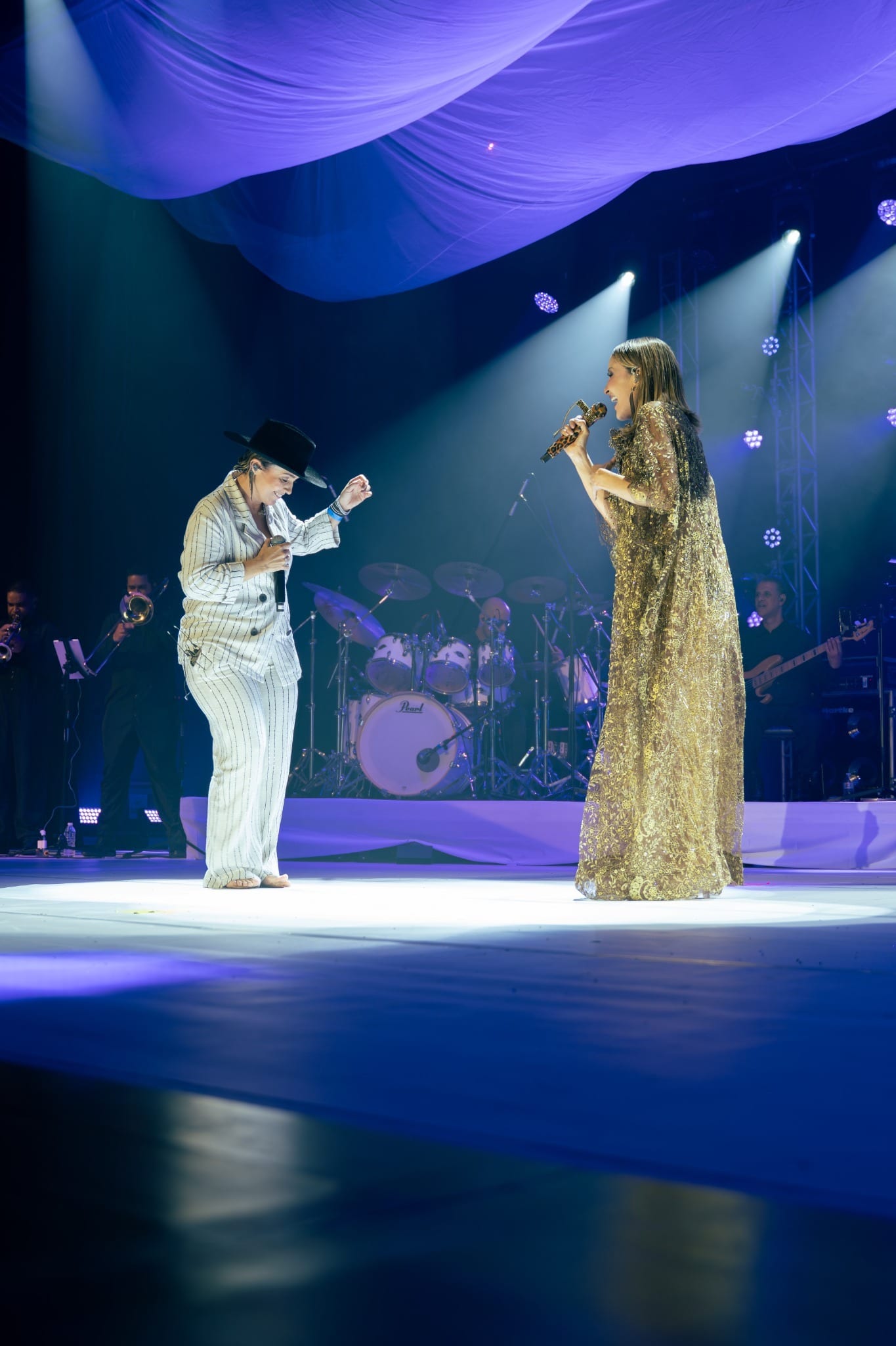 Claudia Leitte "Intemporal" — frame 7